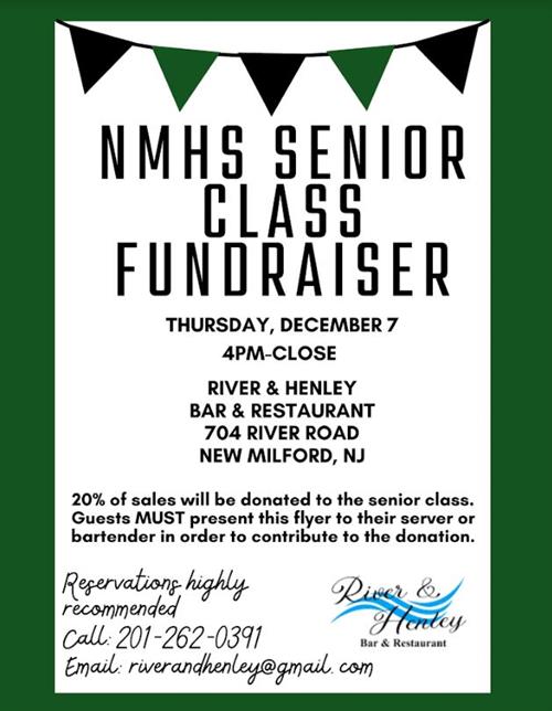 NMHS Senior Class Fundraiser